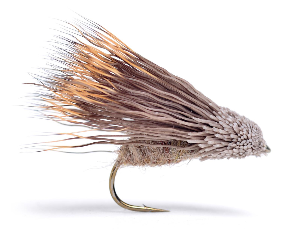 Guideline-Streaking-Caddis Bindebeispiel
