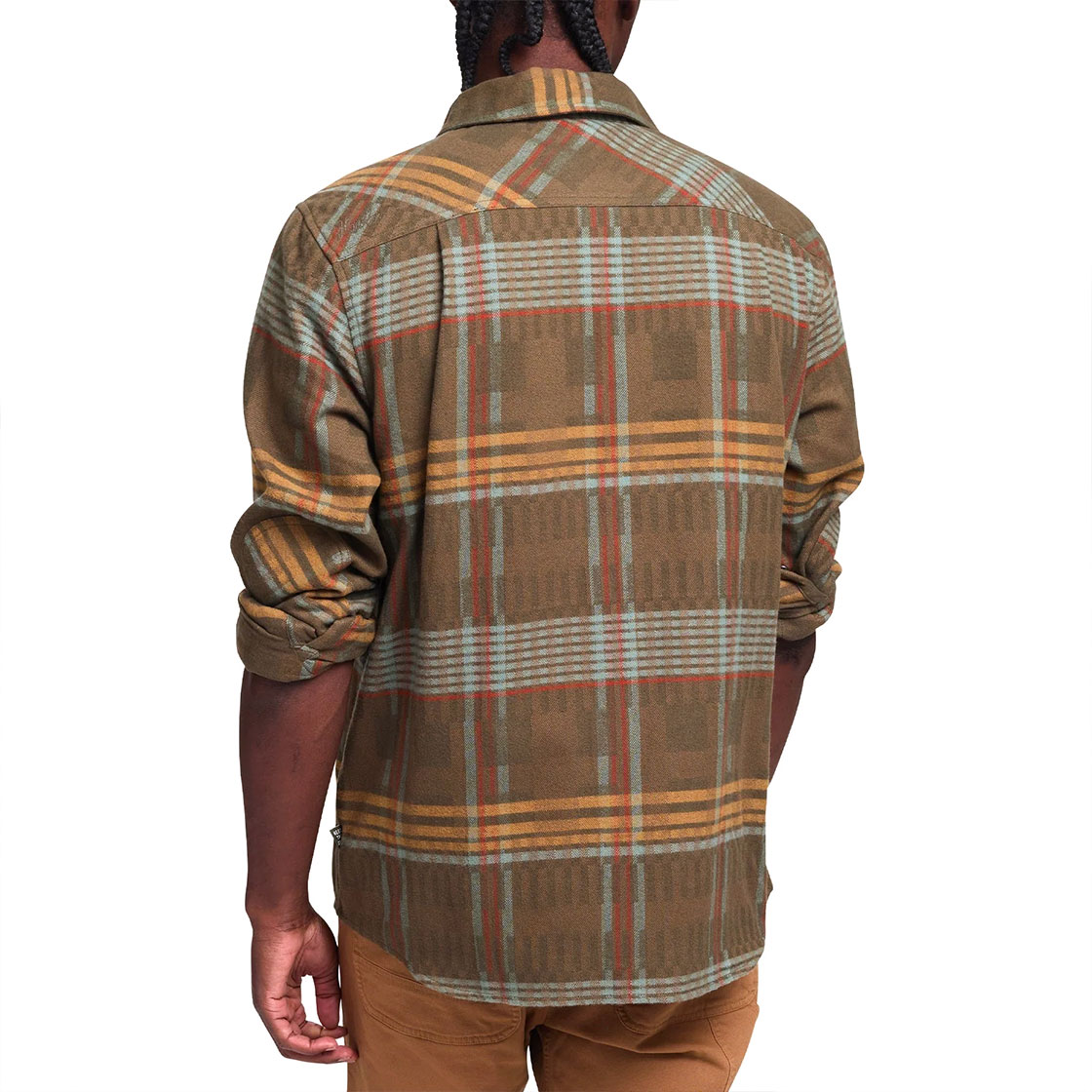 Howler_Brothers_Harkers_Flannel_Hemd_conor_plaid_forage_5