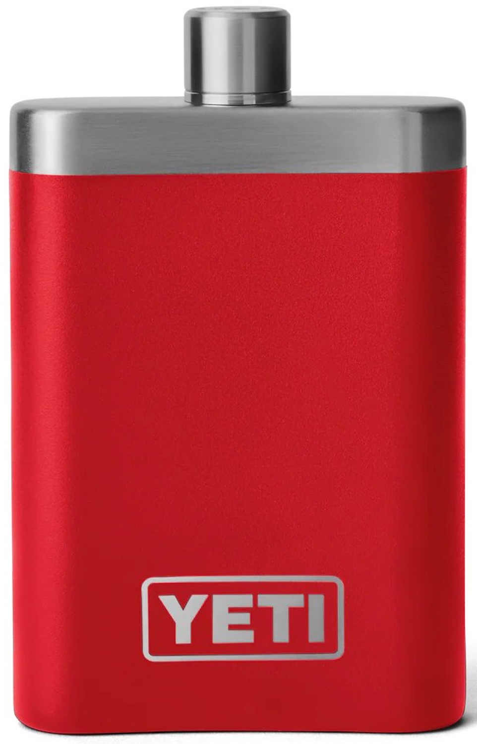 Yeti Rambler Flask 7 oz (207 ml) Flachmann rescue red