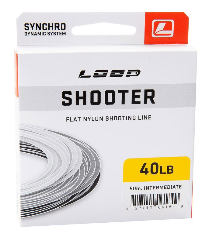 loop_synchro_flat_shooting_line_40lbs 40 lbs