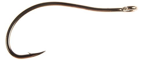 Ahrex SA250 Saltwater Shrimp Haken