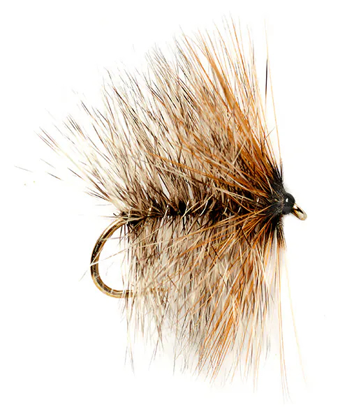 Fulling Mill Doc's Balling Buzzer #10 Trockenfliege