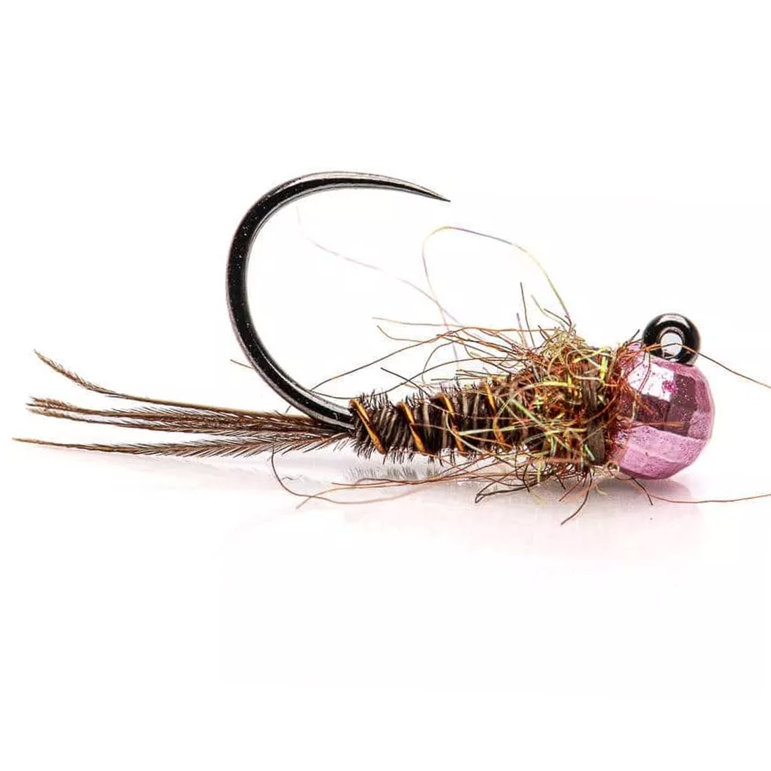 Superflies_Tungsten_Nymphe_Pheasant_Tail_Disco_Jig_Light_Pink