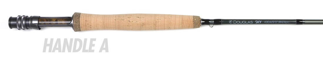Douglas_Sky_Series_Einhand_Fliegenrute_A_1 Half Wells