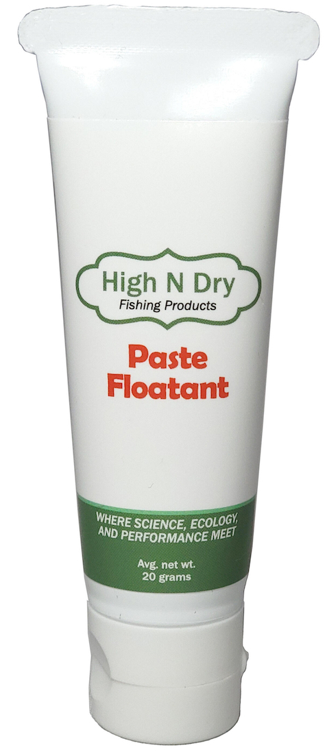 P-25009_High_And_Dry_Dry_Paste_Floatant_ High and Dry Paste Floatant Schwimmpräparat