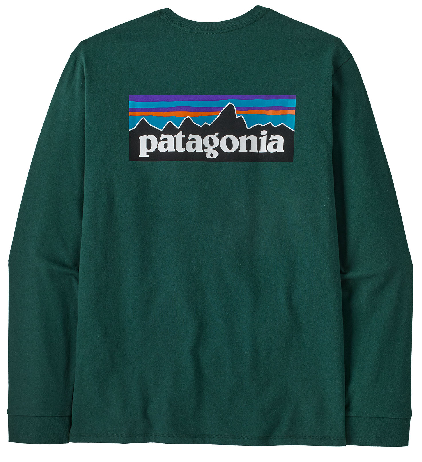 Patagonia L/S P-6 Logo Responsibili-Tee CASG Patagonia L/S P-6 Logo Responsibili-Tee CASG