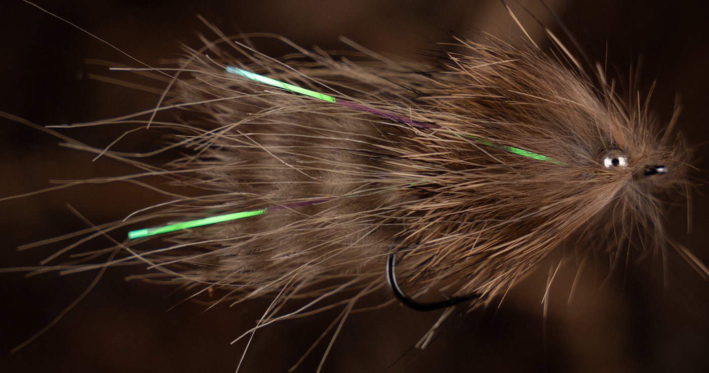 Future Fly Goby Meerforellenfliege