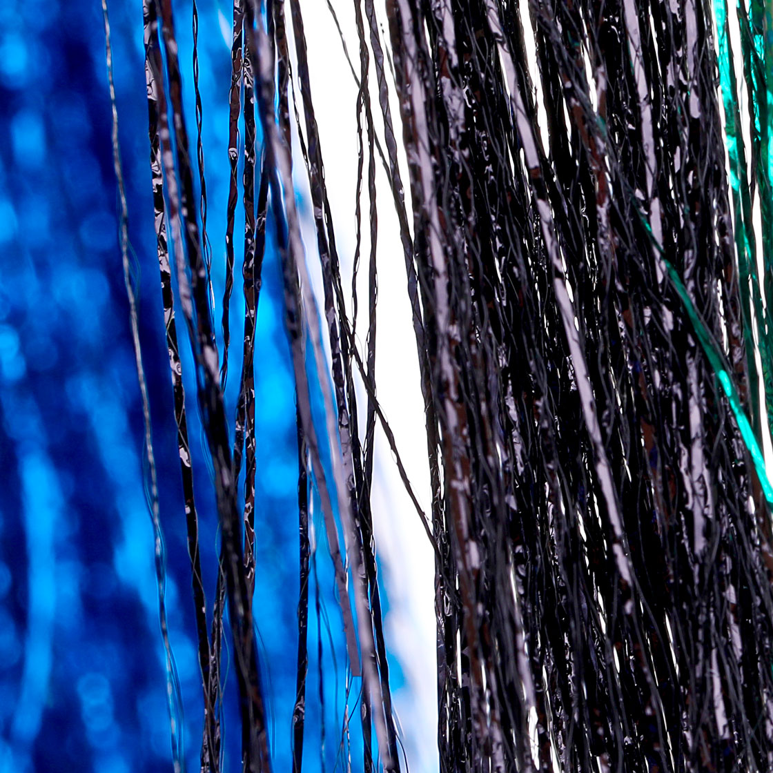 Fly Scene Twisted Flash Baitfish Fibre
