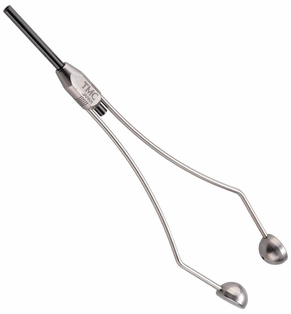 Tiemco TMC Ceramic Bobbin Evo, Heavy Duty Long Arm