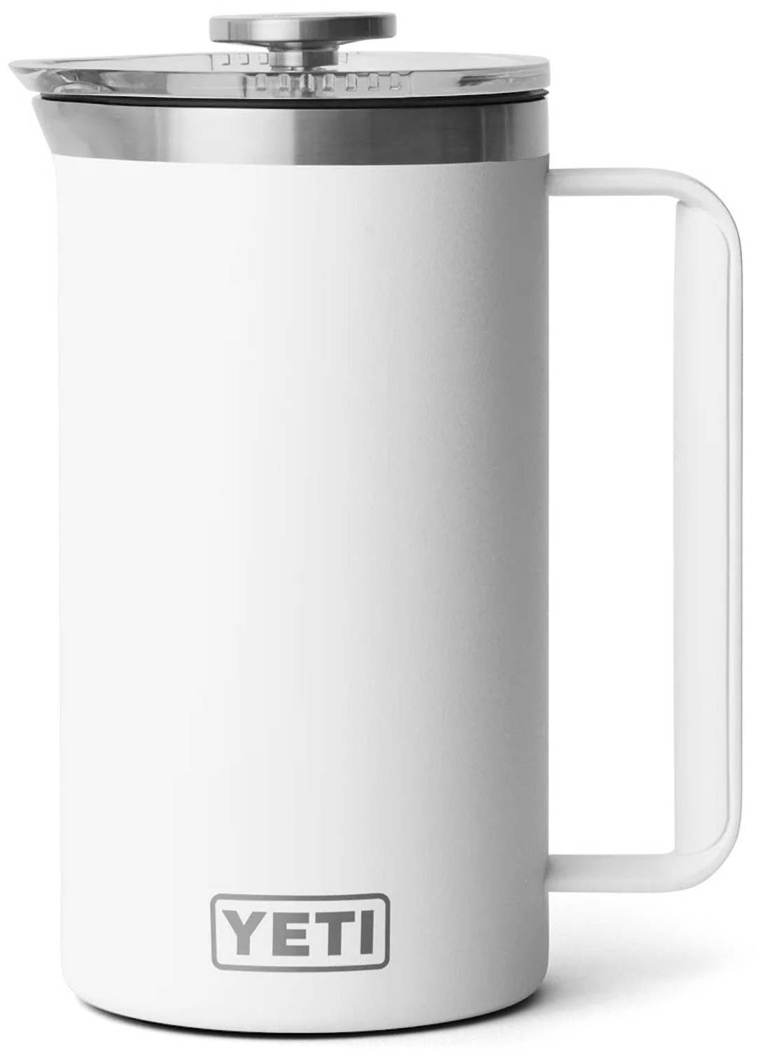 Yeti French Press 34oz (1 Liter) white