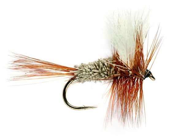 Fulling Mill Trockenfliege - Irresistible