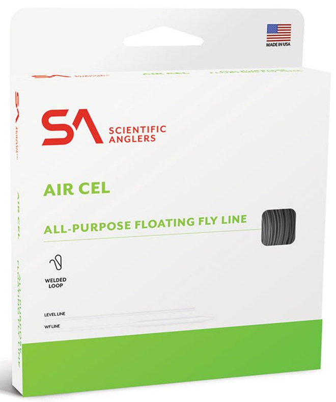 Scientific Anglers Air Cel Short Fliegenschnur