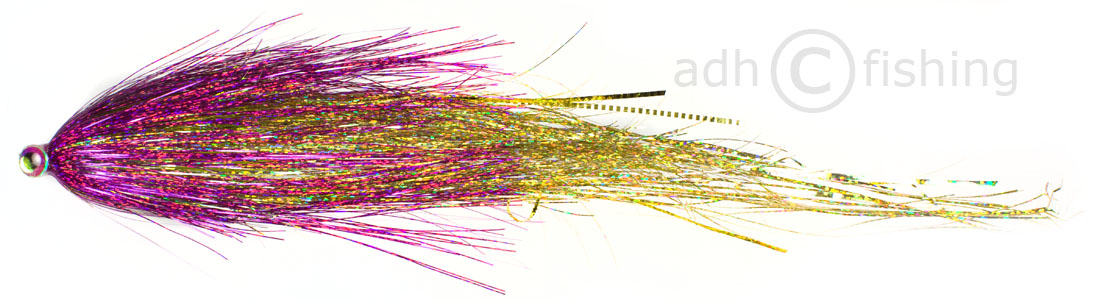 Bauer Pike Tube Hechttubenfliege Caramel 1507