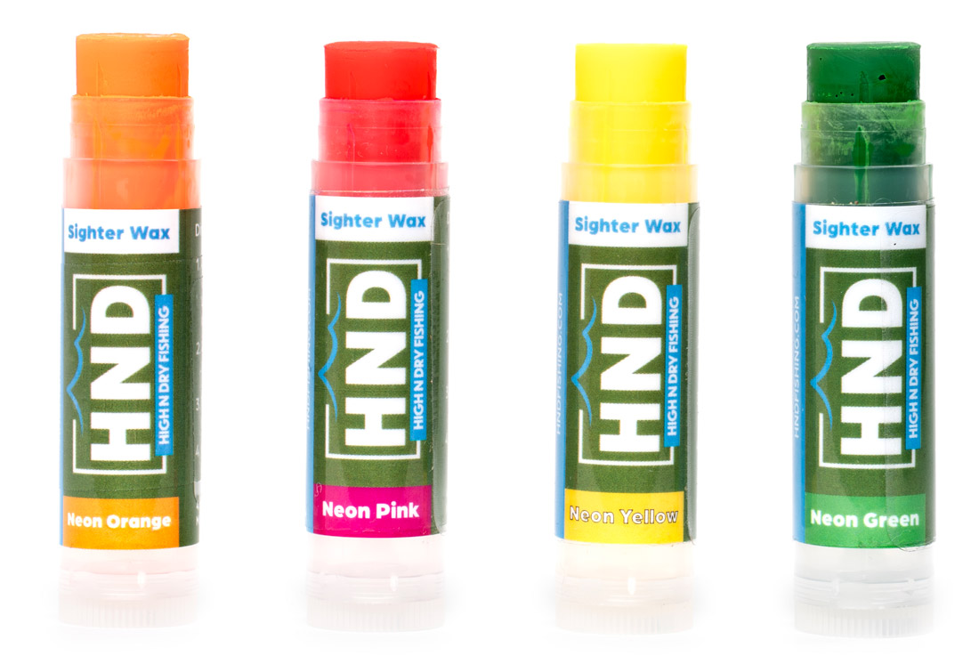 Guideline High and Dry Sighter Wax
