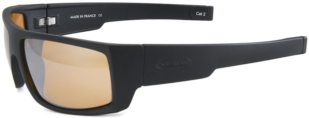 Vision SALORA Polarisationsbrille Flashflite Amber