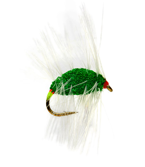 Fulling Mill Fliege - RG Green Machine