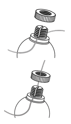 Echo_Airlock_Rigging Standard Rigging vs. 90 Degree Rigging