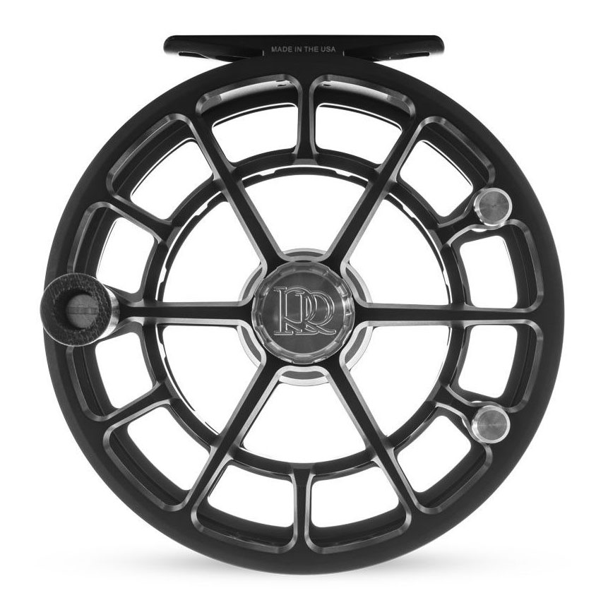 Ross_Reels_Evolution_R_Salt_Fliegenrolle_matte_black_1 Ross Reels Evolution R Salt Fliegenrolle matte black