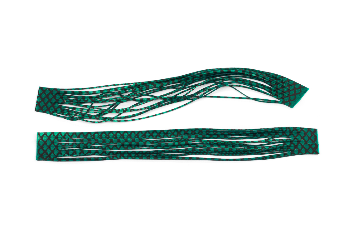 grizzly green
