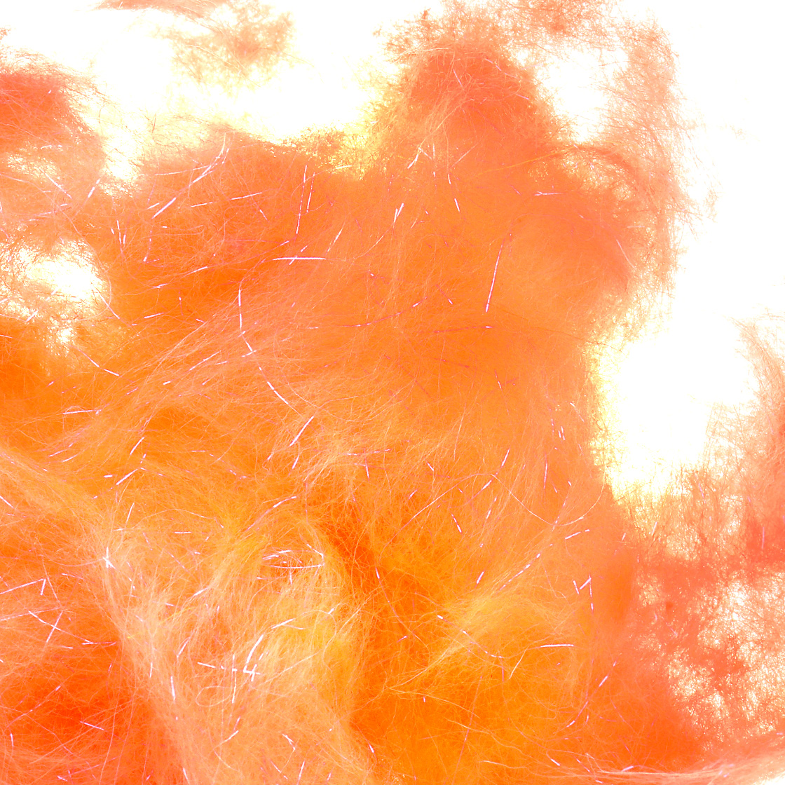 hot orange