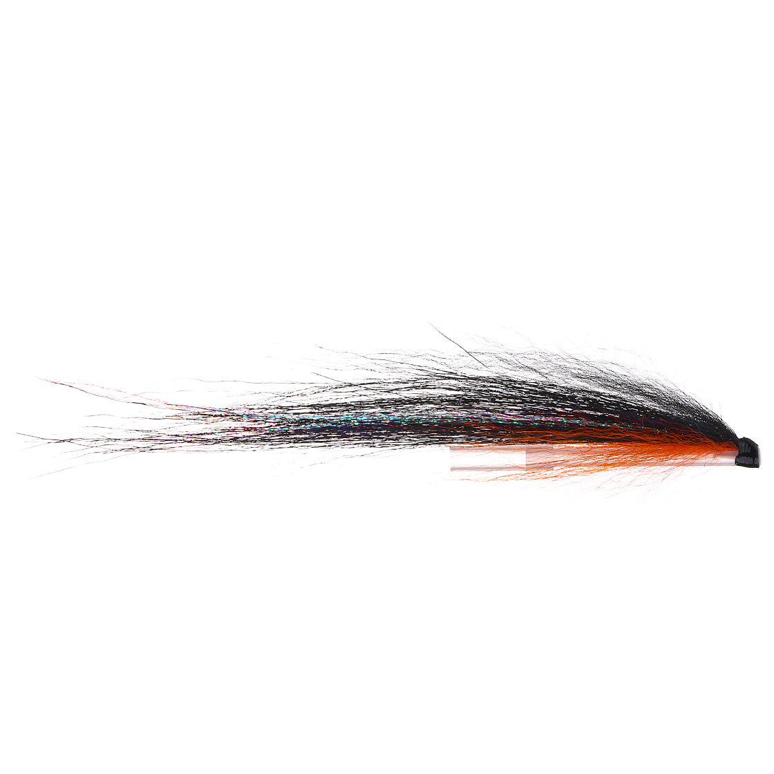 Superflies Lachsfliege - Sunray Shadow Icelandic Orange