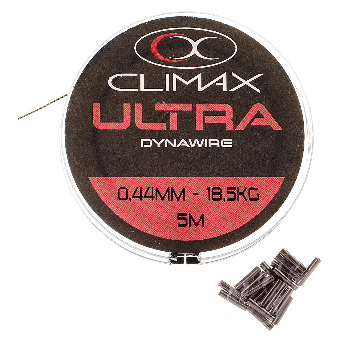 P-18133-2_climax_ultra_dynawire Climax Ultra Dynawire 19X Stahlvorfach Vorfachmaterial