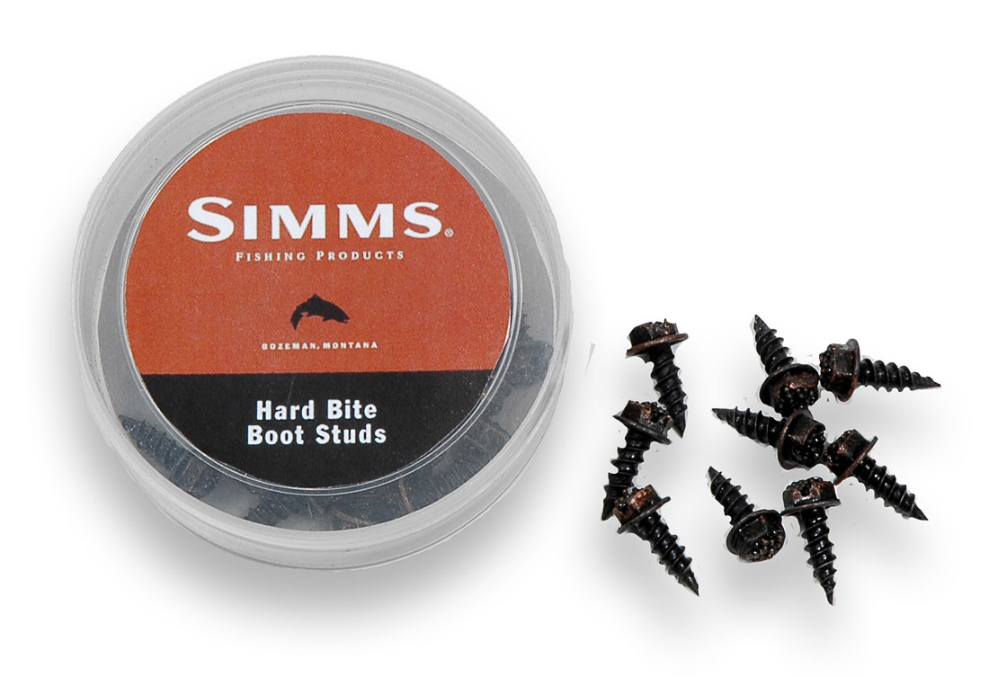 simms_hard_bite_studs-hi Simms HardBite Studs Felt Spikes Watschuh-Stollen für Filz