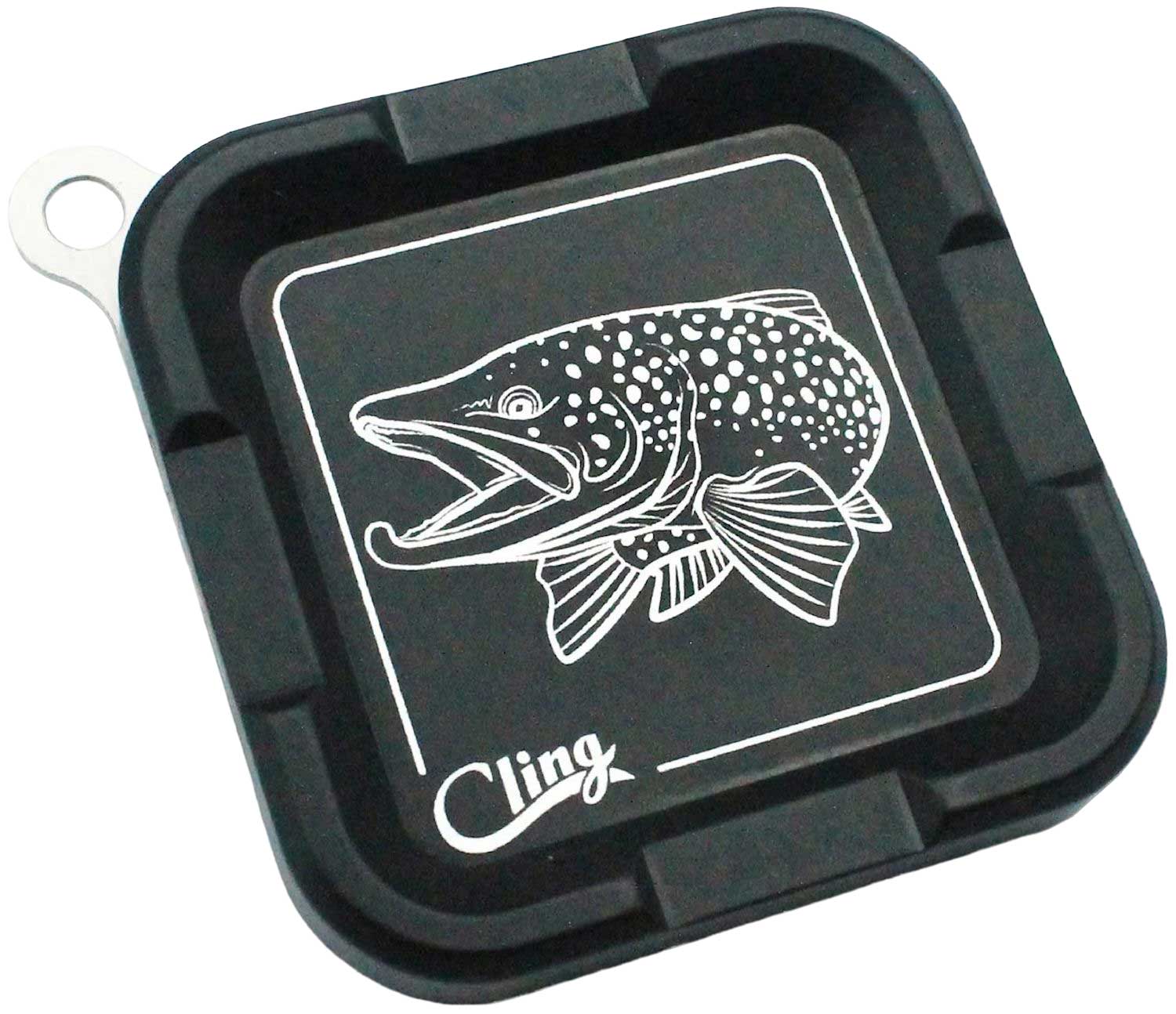 Cling Mag Grab Plus Hook Jaw Magnetischer Fliegenhalter