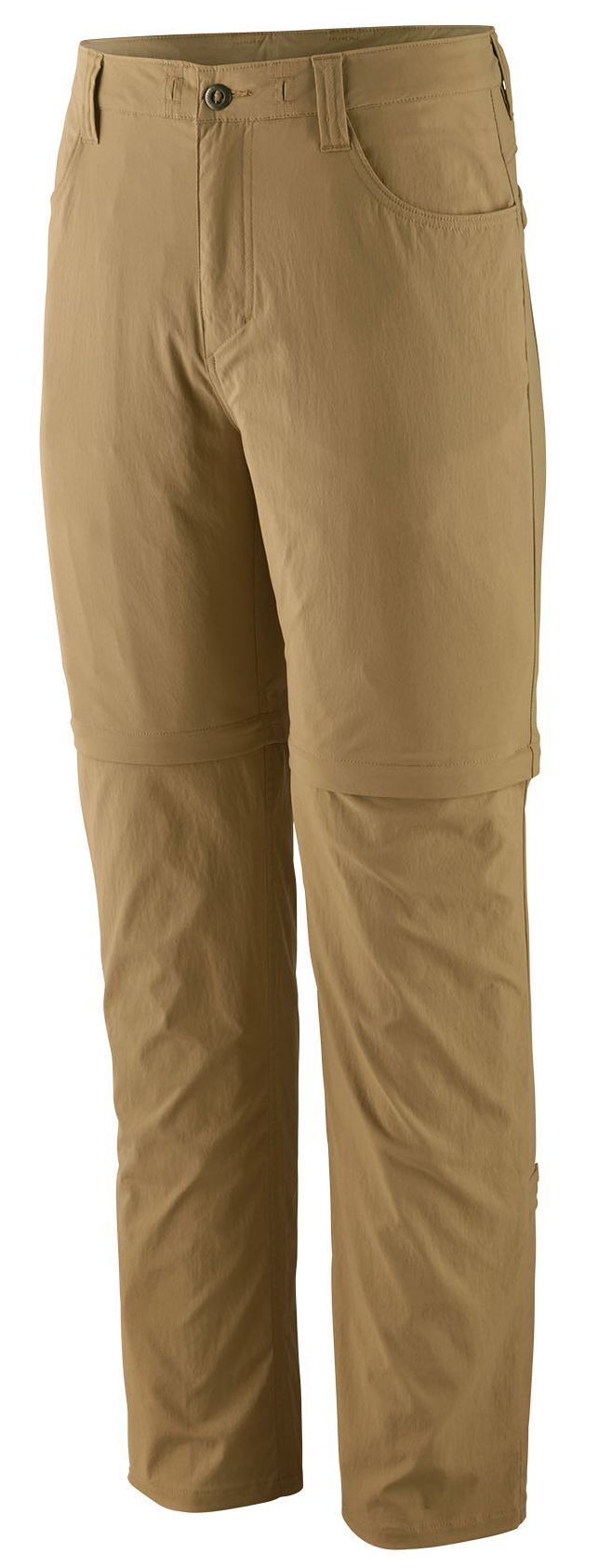 Patagonia Quandary Convertible Pants CSC - Classic Tan