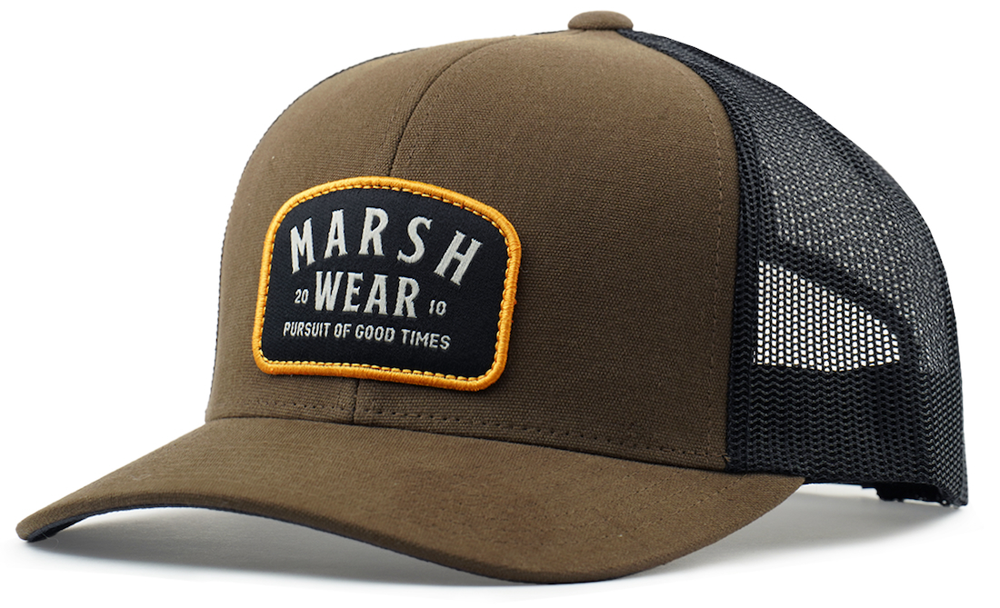 Marsh Wear Alton Trucker Cap Canteen