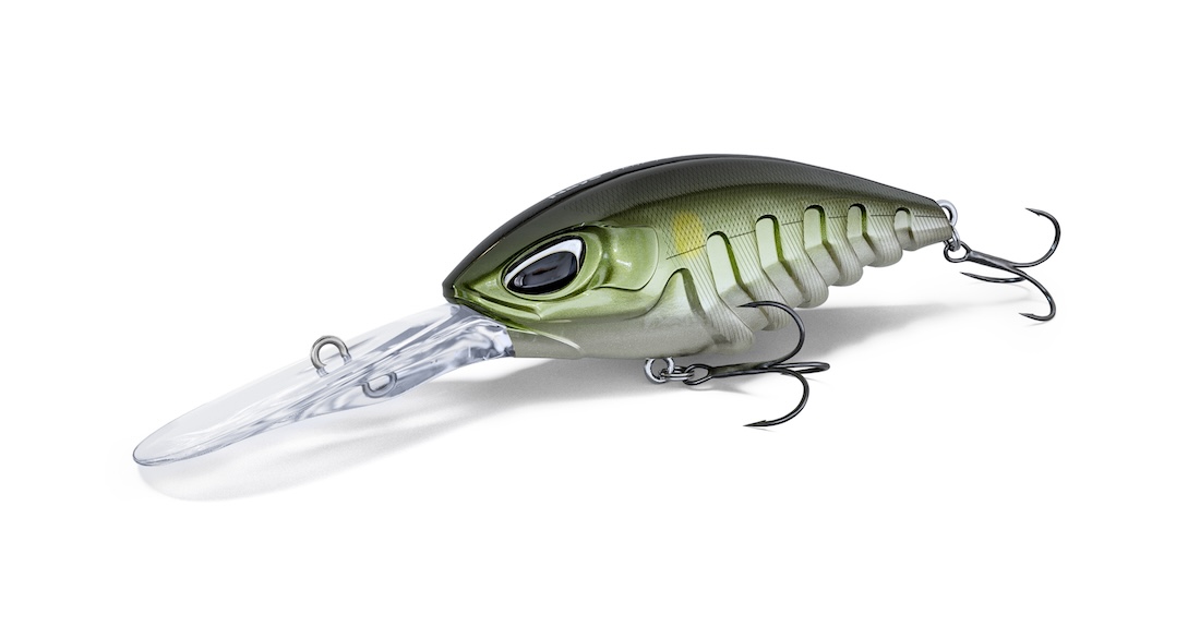 Nays CRNK 50 DR Deep Runner Crankbait 50mm