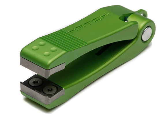 Hatch Nipper 3 Schnurknipser - the happy camper