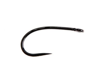 Ahrex FW511 Curved Dry Fly Barbless Trockenfliegen Haken
