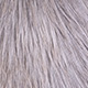 white dyed med.dun
