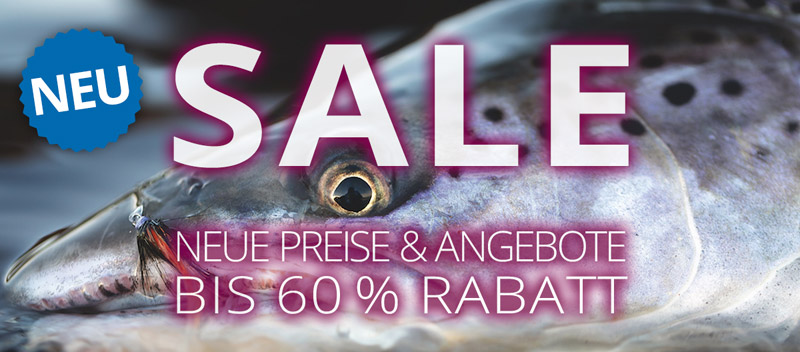 SALE: neue Angebote mit bis zu 60%