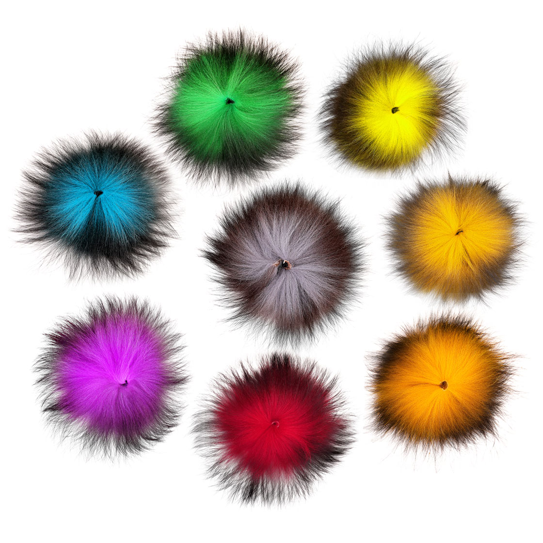 Silverfox Tail Silberfuchs