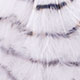 white/barred black