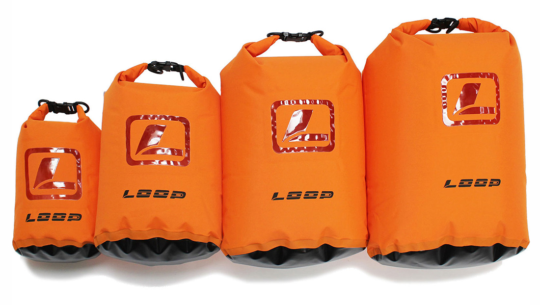 Loop Stuff Sack Roll-Top Packsack wasserdicht