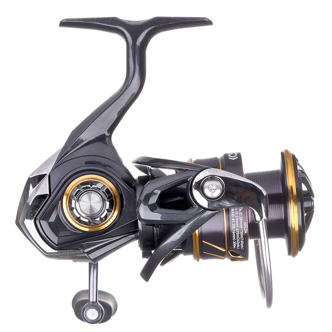 Daiwa Caldia MQ LT Spinnrolle