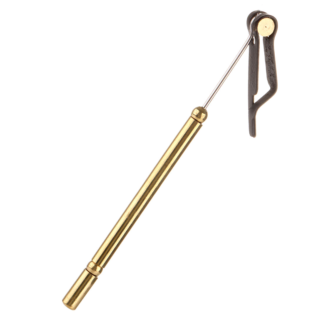 Soft Tip Rotary Hackle Plier Hechelklemme Large