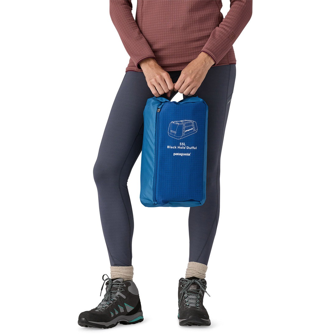 Patagonia_Black_Hole_Duffel_55L_ENLB_4 Beispiel ENLB