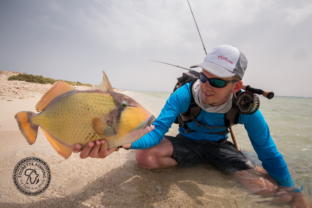 sudan2015-48 - Fliegenfischen auf den Nubischen Flats