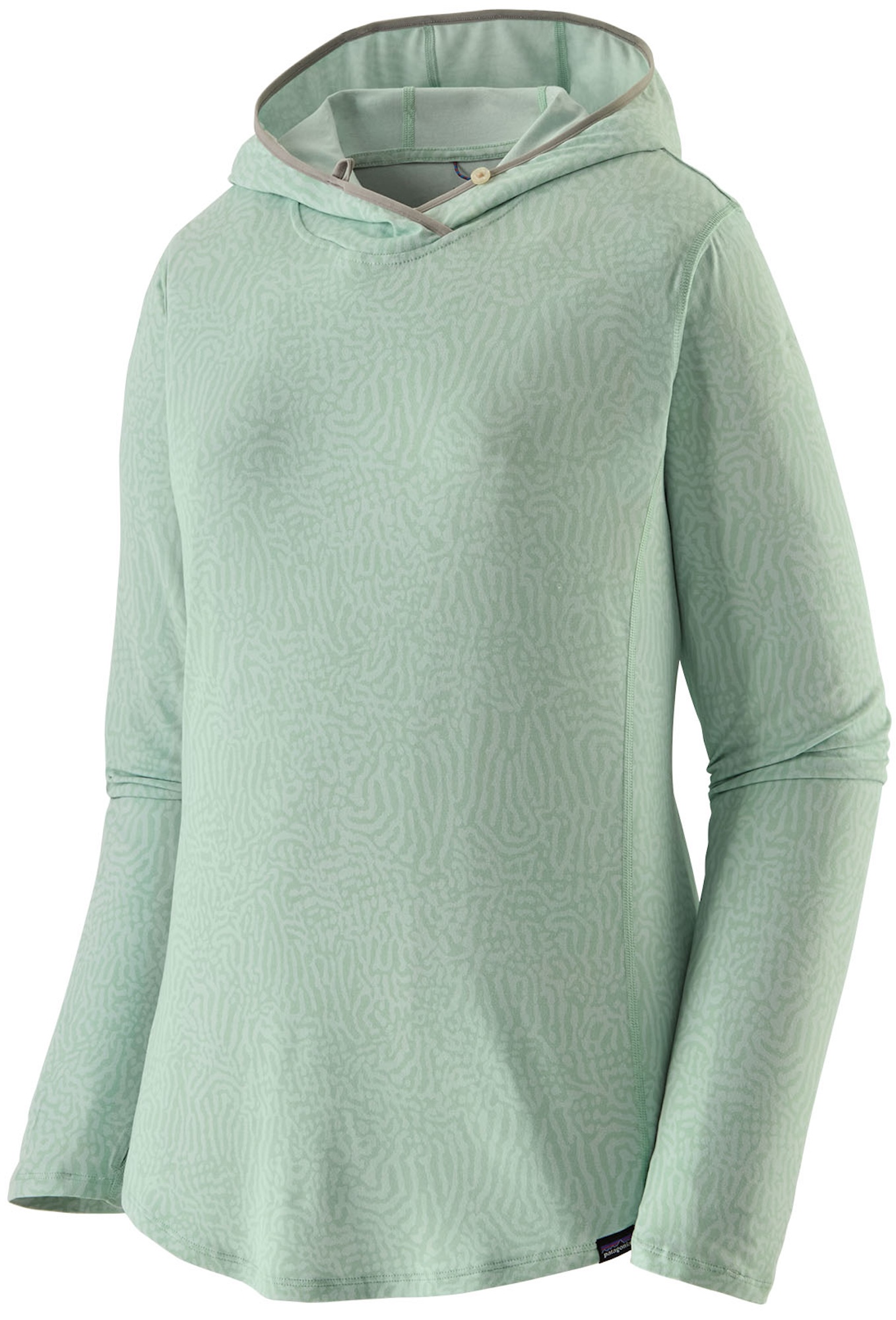 Patagonia W's Tropic Comfort Natural Hoody SERT