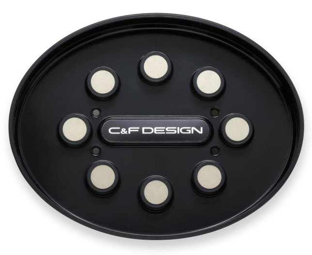 C&F Design Magnetic Oval Fly Patch