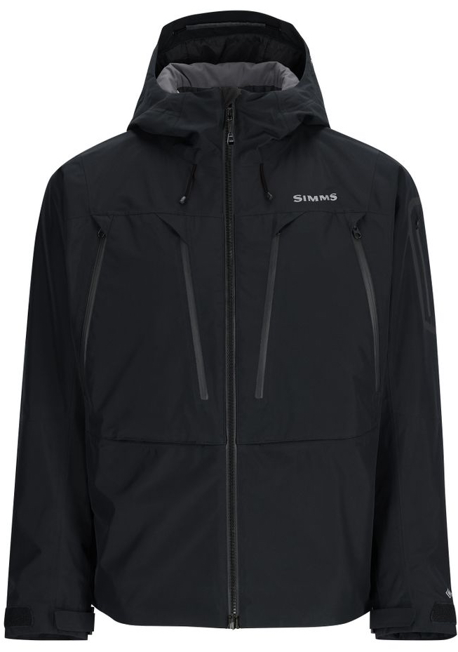 P-24794_Simms_Bulkley_Wathjacke_Black_ Simms Bulkley Fishing Jacket black