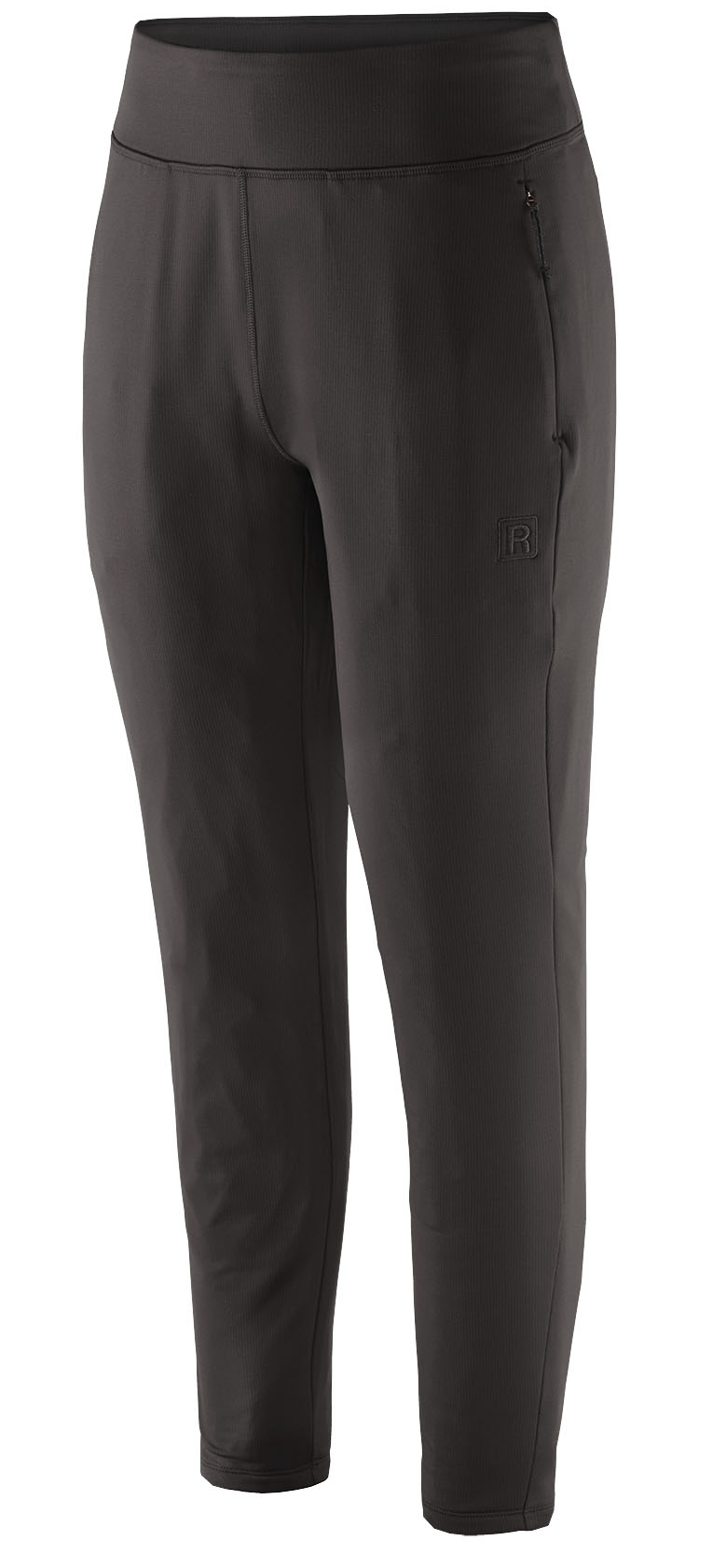 Patagonia W's R1 Thermal Bottoms Fleecehose BLK - Black Patagonia W's R1 Thermal Bottoms Fleecehose BLK - Black