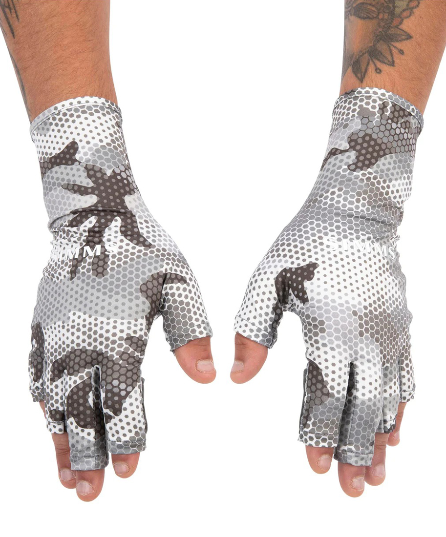 Simms_Bugstopper_Sunglove_Handschuh_cinder_4 Beispielbild (andere Farbe)