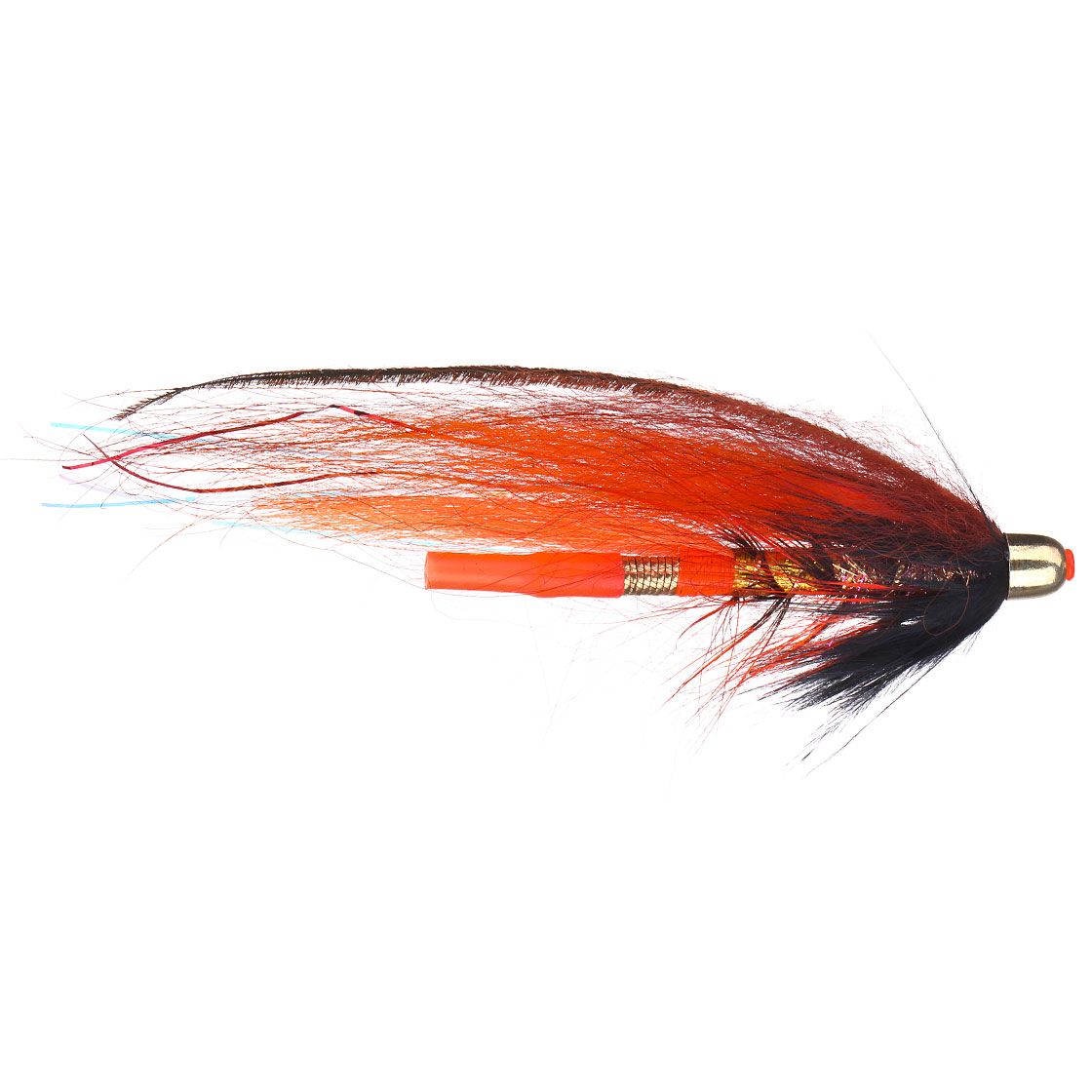 Superflies Lachsfliege - Sierrakorva Brass Conehead
