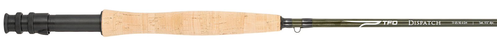TFO Dispatch Trout Fliegenrute