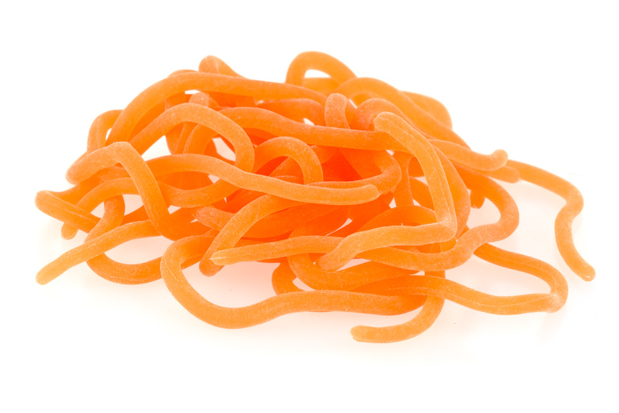 fluo orange